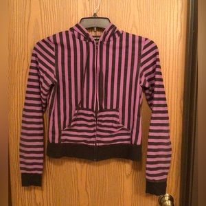 Wet Seal Hoodie Jacket